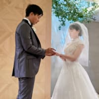 今日は、次男の結婚披露宴で東京に来ています。91歳になる義母は、孫の晴れ姿に涙、涙でした。