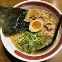 新徳島拉麺 まる徳ラーメン＠福山市「ガチ徳ラーメン」