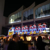 2010年のクリスマスマーケット