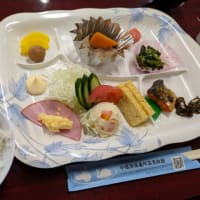 中標津温泉保養所旅館さんで宿泊