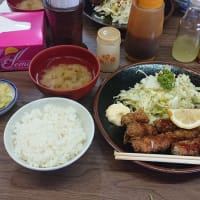 #172 -’25.　代々木庵でランチを頂いて（６月２５日）