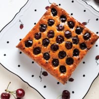 キルシュクーヘン　kirschkuchen