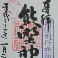 【埼玉・所沢】熊野神社