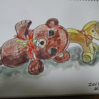 孫のおもちゃ