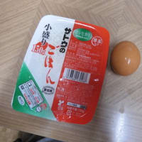 タマゴきゃけゴハン　
