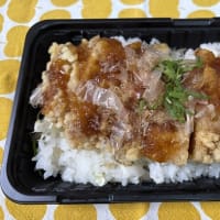 OKストア 鳥弁当二題