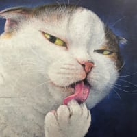 町田尚子絵本原画展 1