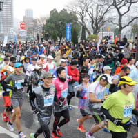 北九州マラソン2015(2015年2月8日)