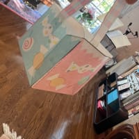 リムパーザ卒業358日目　バスケット🍬