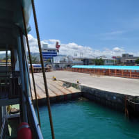2023年　GWセブ島・カモテス島旅行　3日目-2　Danao_Camotes_Ferry_Terminal