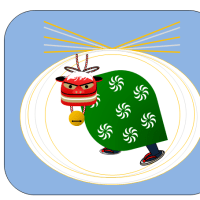 お正月