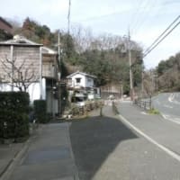 街道の付け替え（東海道歩き旅・山城の国）