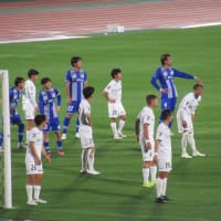 天皇杯　対鹿児島　2−1 坂本、藤本のゴールで久々の勝利！