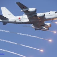 【榛名備防録】Ｊ－１５戦闘機Ｐ－３Ｃ哨戒機妨害飛行とＭＱ－２８ゴーストバットロイヤルウイングマン無人僚機