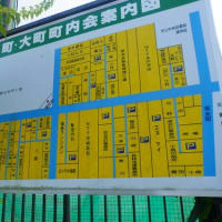 水戸の案内図(2)