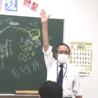 鮮やかな緑に、爽やかな白♪