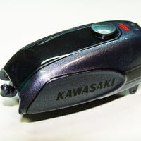 カワサキ500SS H1 '69 製作記 (28)