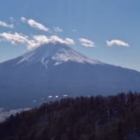 新春初登山