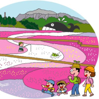 芝桜の丘2025…