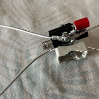 Homebrew 8 elemenet Twin Delta Loop Antenna for 430MHz