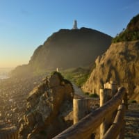 夜明け、日の出の光景を求めて