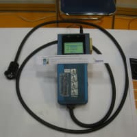 糖度計と試作グルコース計