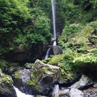 神通滝（じんつうだき）　徳島県