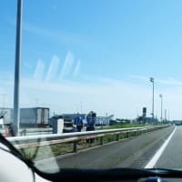 伊勢湾岸自動車道にできたヘンなオービス 移動式オービス 固定式オービス 対応アプリなど