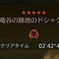 MHWS003 闘技笛 ドシャグマおわりました