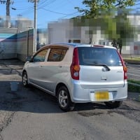 出勤前洗車