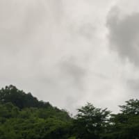 21058日目の空