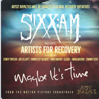 豪華！SIXX:A.M. - Maybe It's Time ft. Corey Taylor, Joe Elliott, Brantley Gilbert, Ivan Moody, Slash