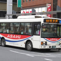 【朝日自動車】2253号車