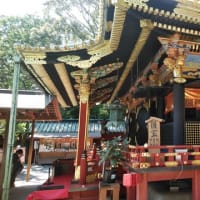 　国宝　久能山東照宮