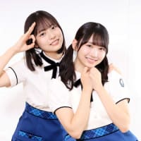 日向坂46正源司陽子＆藤嶌果歩　ダブルセンターの現役高校生「しょげかほ」コンビがぶっちゃけ