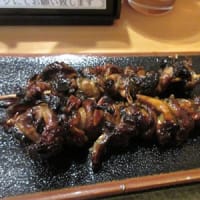 17回目の甲府ひとり旅その３　うなぎ割烹　石水亭「横内」に初～