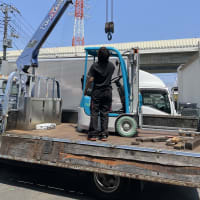 トヨタ　2021年製電動フォークリフト　３FBK5完売　足立店
