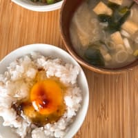 朝ごはん