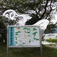 天女伝説と賤ヶ岳の合戦 in 滋賀県長浜市余呉町