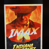 インディ・ジョーンズと運命のダイヤル　IMAX版