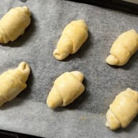 ロールパンを作ってみた♪（5月3日）