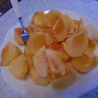 秋の果物～！？