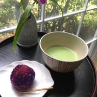 自家製ねりきり