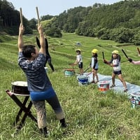 ◆  千代豊年囃子練習