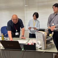 市役所の「いじめ相談員」が豊川北小学校の児童集会に参加しました