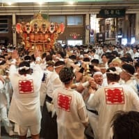 祇園祭神幸祭『令和6年』