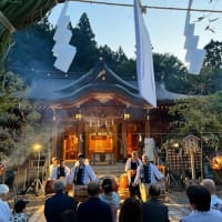 七夕灯籠祭