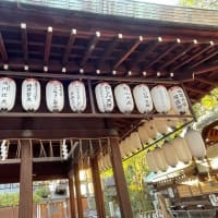 京都探訪（北野天満宮、白峯神宮）に行ってきました