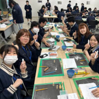 釜山カトリック大学との姉妹校交流最終日
