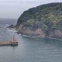 香住から余部サイクリング